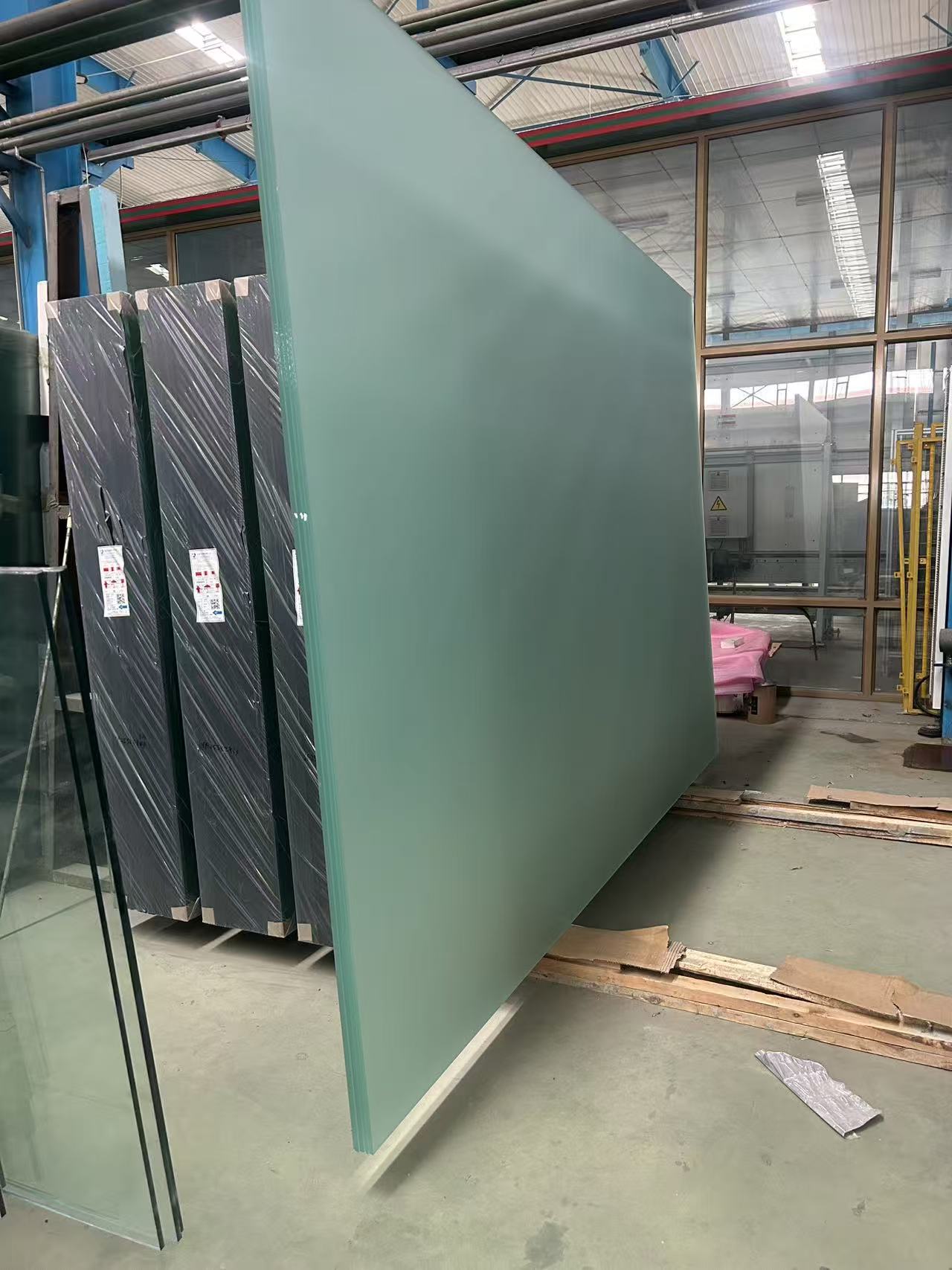 运城市家用玻璃建筑幕墙玻璃生产基地 - 一站式服务