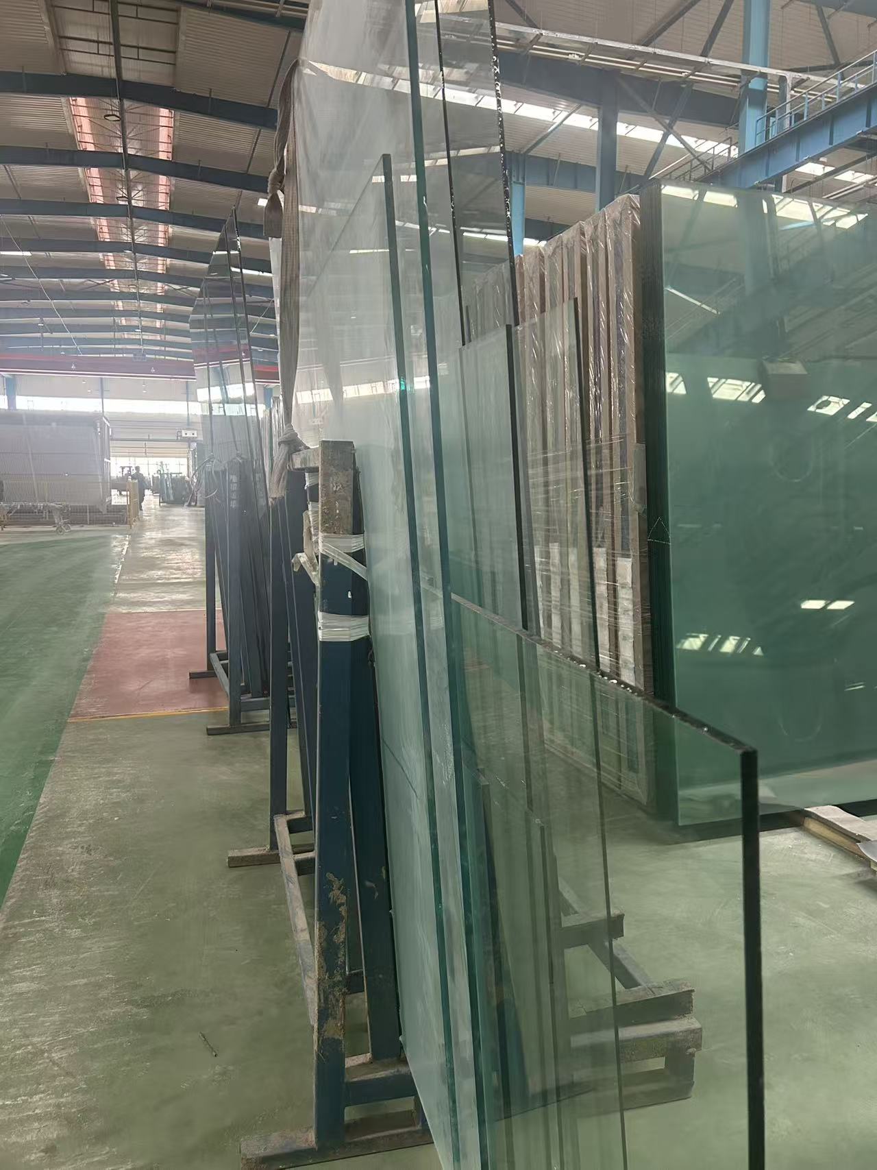 运城市家用玻璃系统门窗玻璃定制厂家 - 方案
